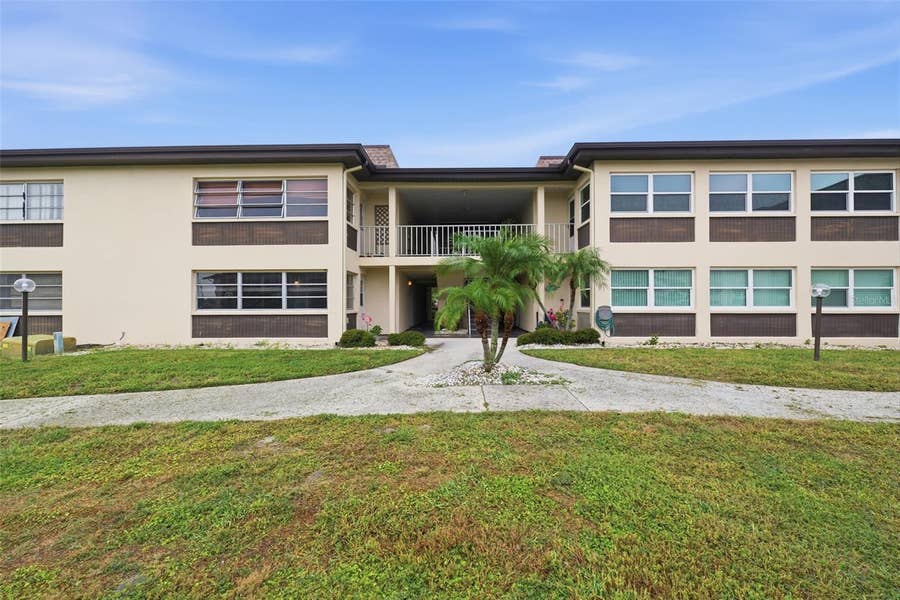 Property photo for 5242 OPAL LANE, #104, New Port Richey, FL