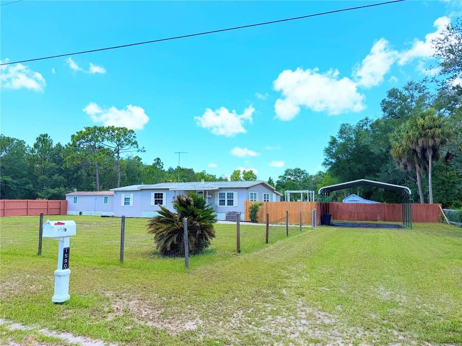 Property photo for 1590 S PALM AVENUE, Homosassa, FL