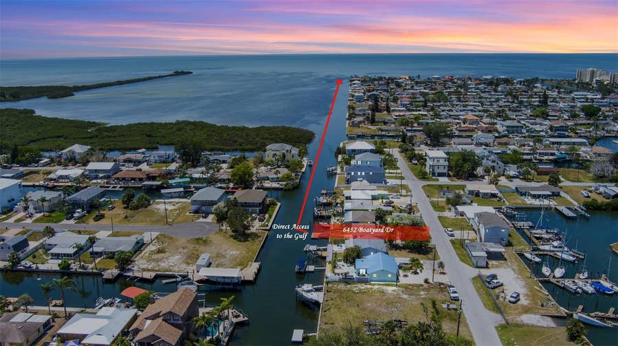 Property photo for 6432 BOATYARD DRIVE, Hudson, FL