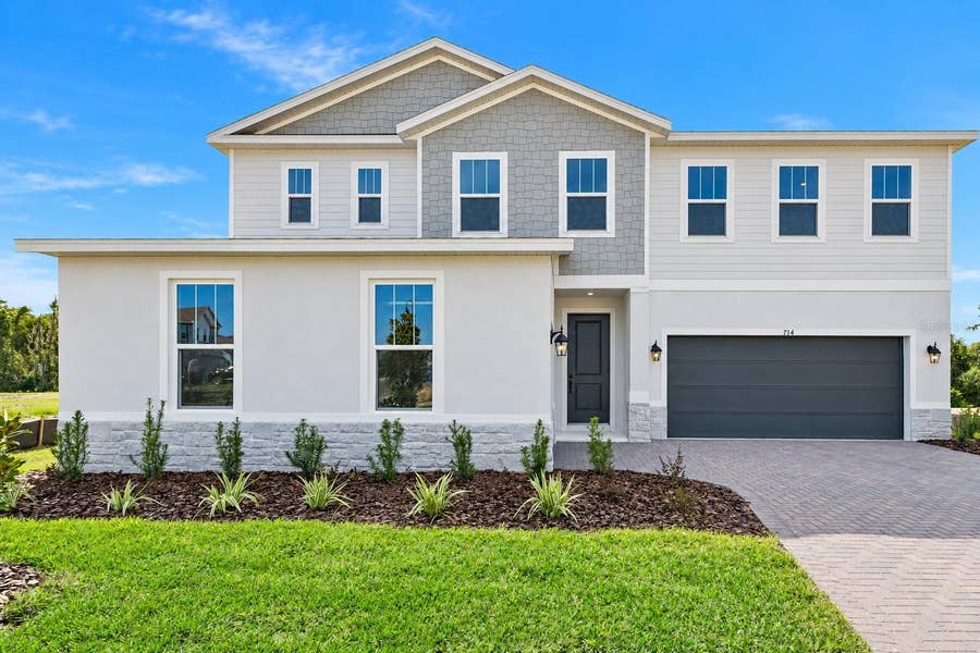 Property photo for 714 EMERALD GROVE DRIVE, Apopka, FL