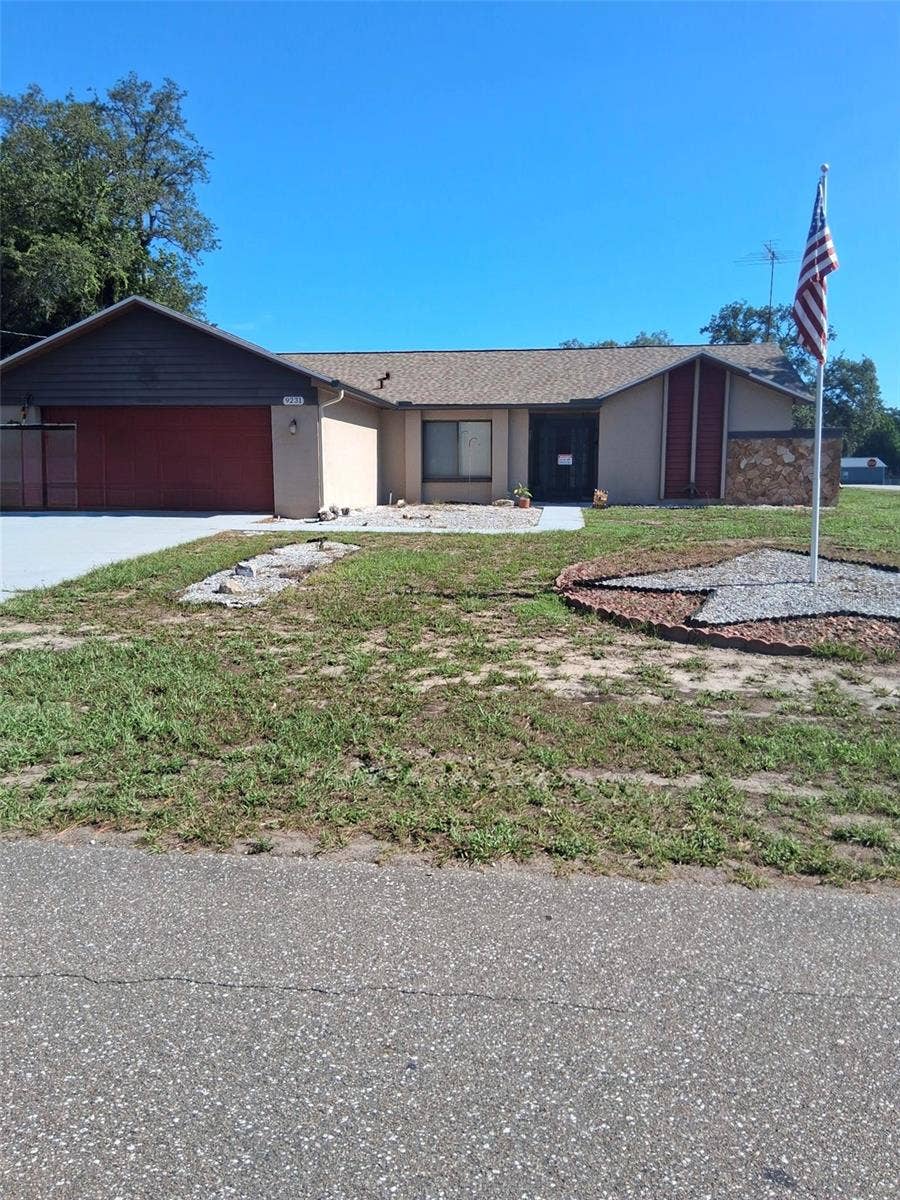 Property photo for 9231 ELDRIDGE ROAD, Spring Hill, FL