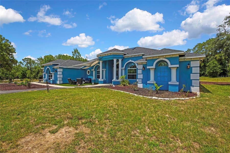 Property photo for 4016 JACARANDA CIRCLE, Brooksville, FL