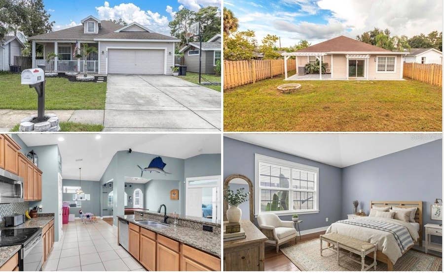 Property photo for 6020 MONTANA AVENUE, New Port Richey, FL