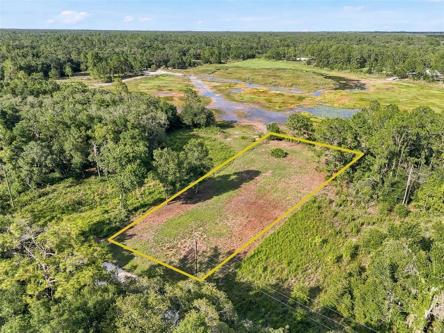 Property photo for 100 BERRYHILL DRIVE, Webster, FL