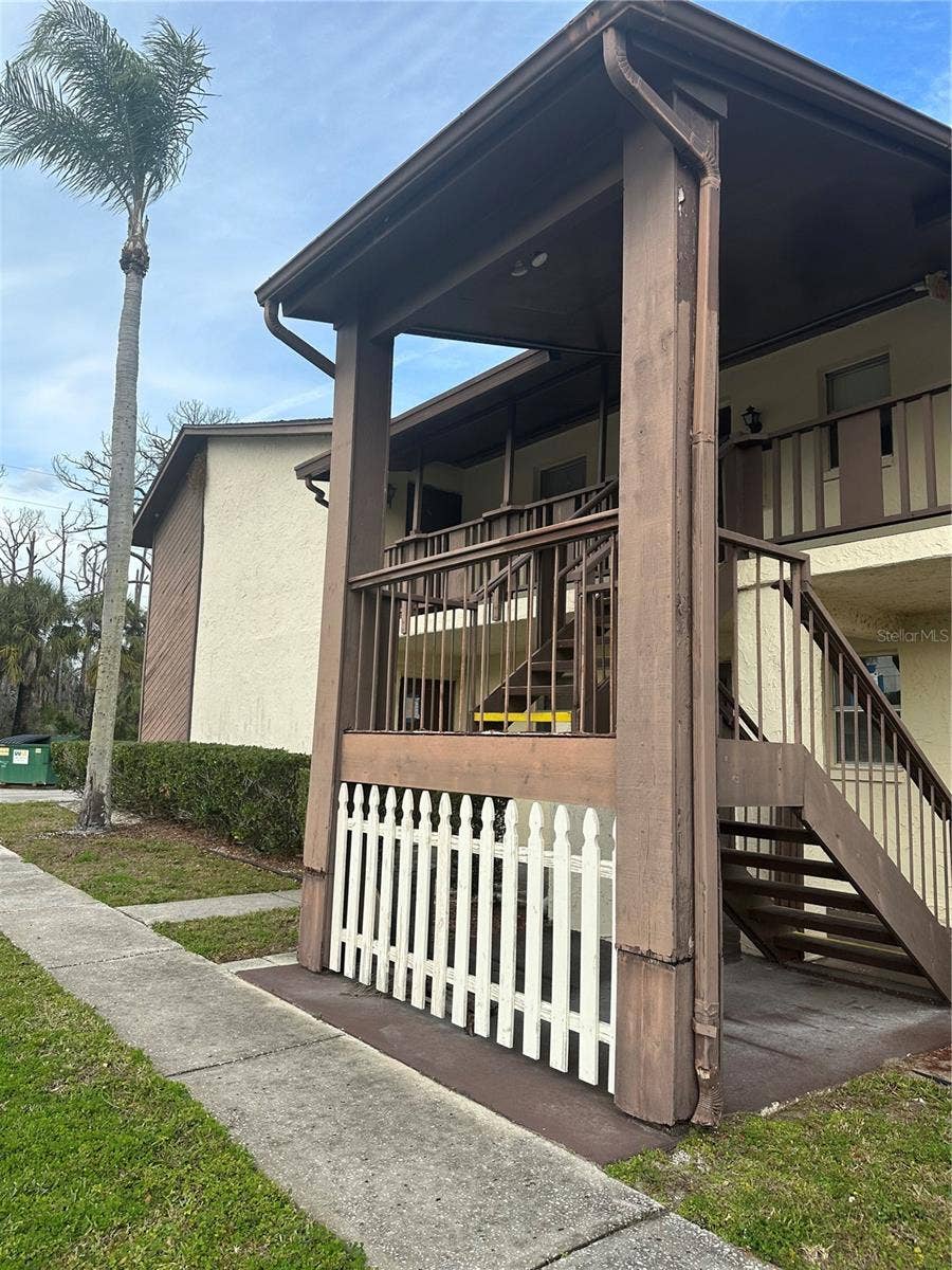 Property photo for 8440 OLD POST ROAD, #202, Port Richey, FL