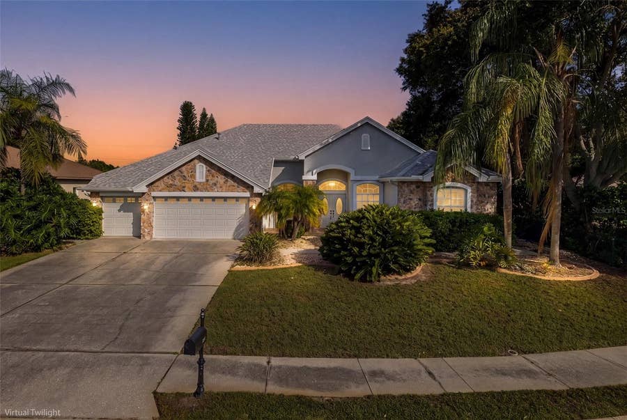 Property photo for 2151 EDELWEISS LOOP, Trinity, FL