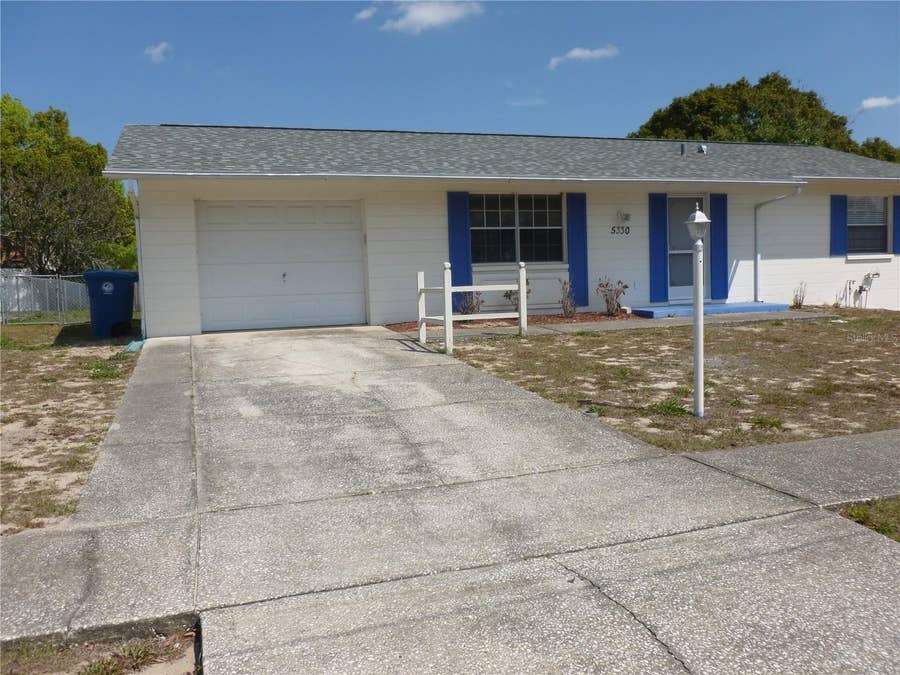 Property photo for 5330 SPRINGWOOD ROAD, Spring Hill, FL