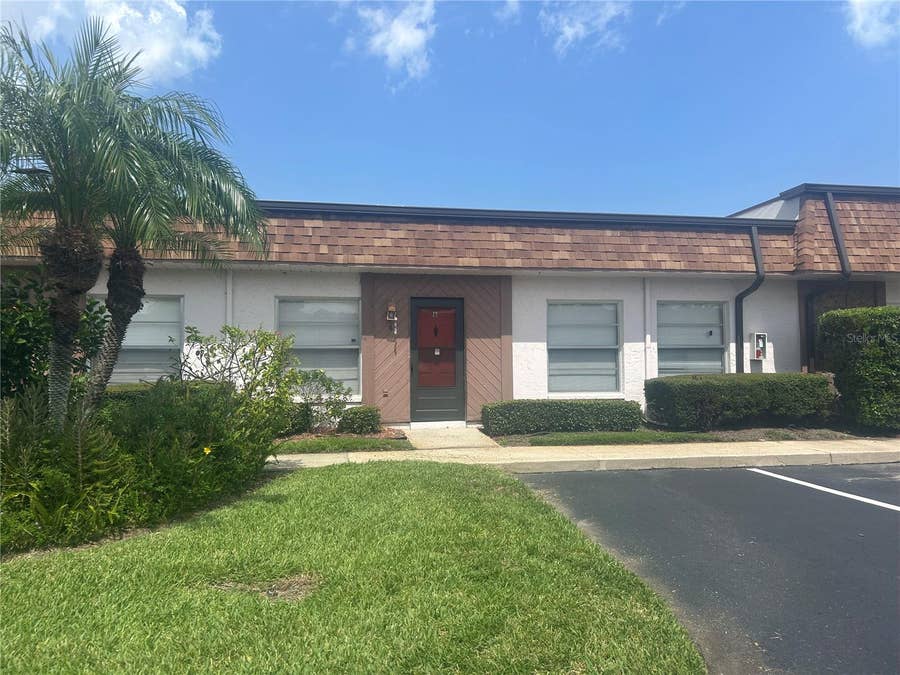 Property photo for 6050 CHESHAM DRIVE, #6, New Port Richey, FL