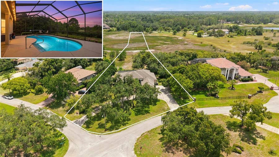 Property photo for 10400 RAMBLE RIDGE COURT, Weeki Wachee, FL
