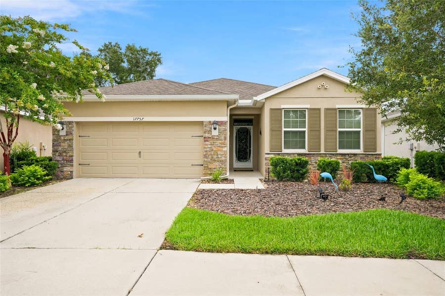 Property photo for 17757 GARSALASO CIRCLE, Brooksville, FL