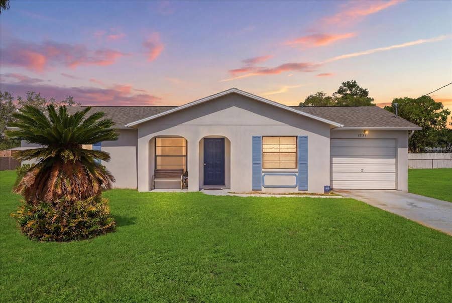 Property photo for 1393 HATHAWAY AVENUE, Spring Hill, FL