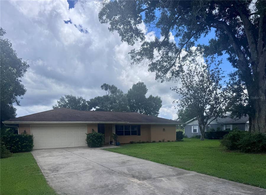 Property photo for 6088 FAIRWAY DRIVE, Ridge Manor, FL