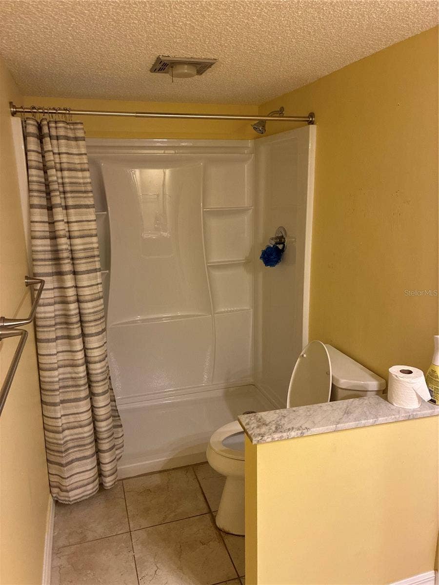 Walk in Shower