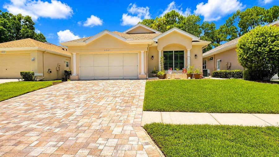 Property photo for 5561 LEGEND HILLS LANE, Spring Hill, FL