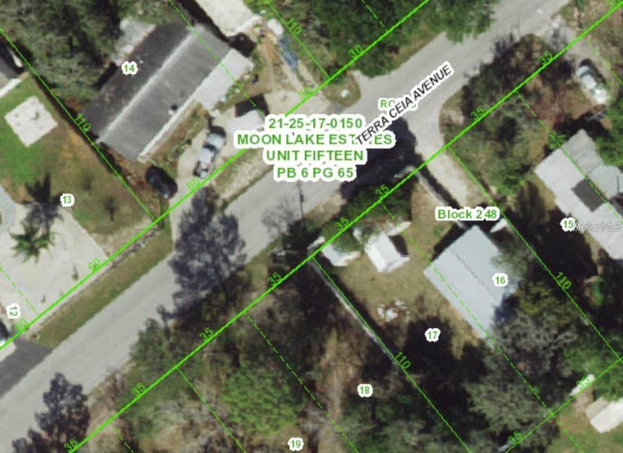 Property photo for 12350 TERRA CEIA AVENUE, New Port Richey, FL