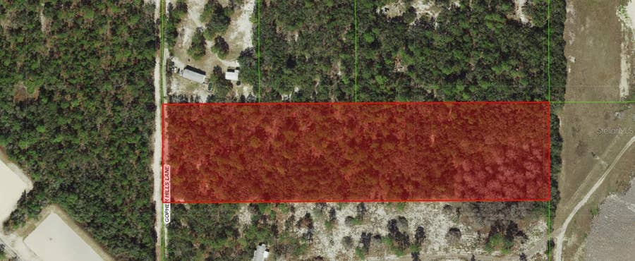 Property photo for 0 GOPHER HILLS LN, Hudson, FL
