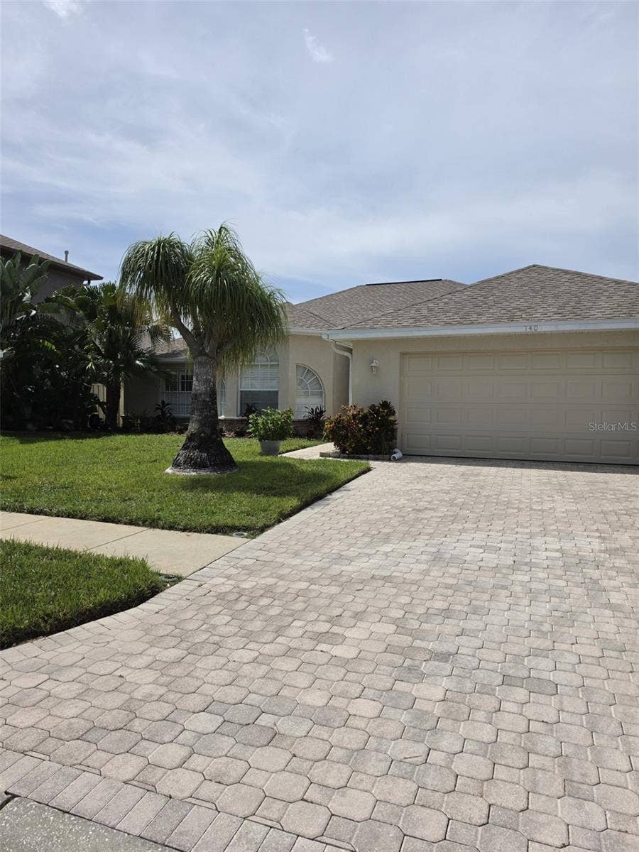 Property photo for 740 SALT LAKE DRIVE, Tarpon Springs, FL