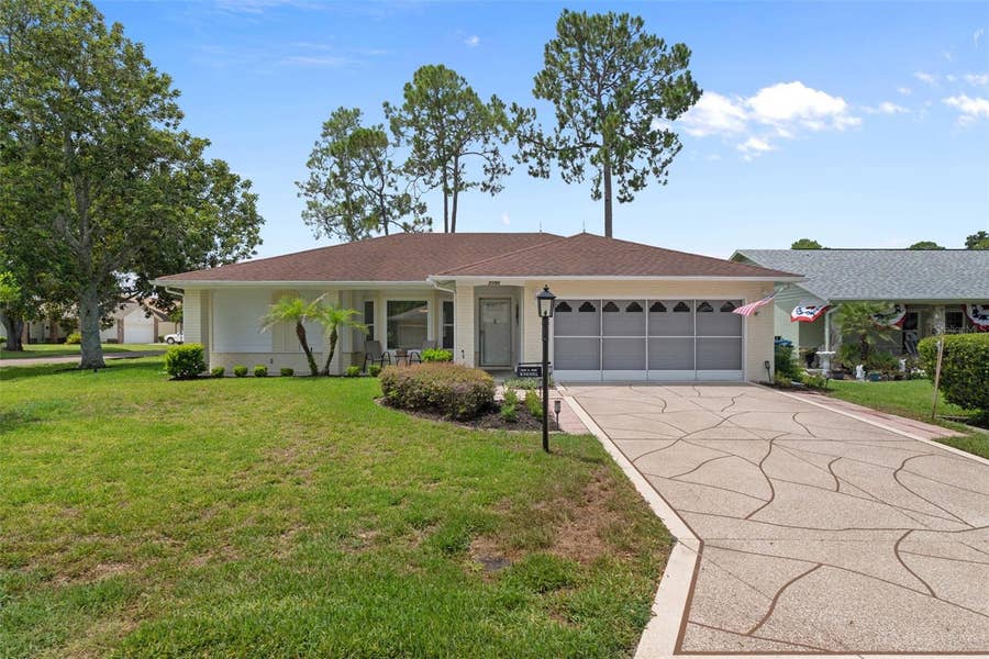 Property photo for 7196 CROWN OAKS DRIVE, Spring Hill, FL