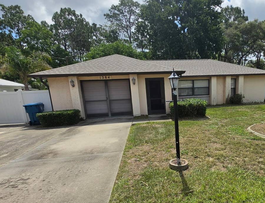 Property photo for 1384 HAULOVER AVENUE, Spring Hill, FL