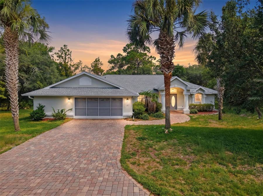 Property photo for 22 GREVILLEA COURT, Homosassa, FL