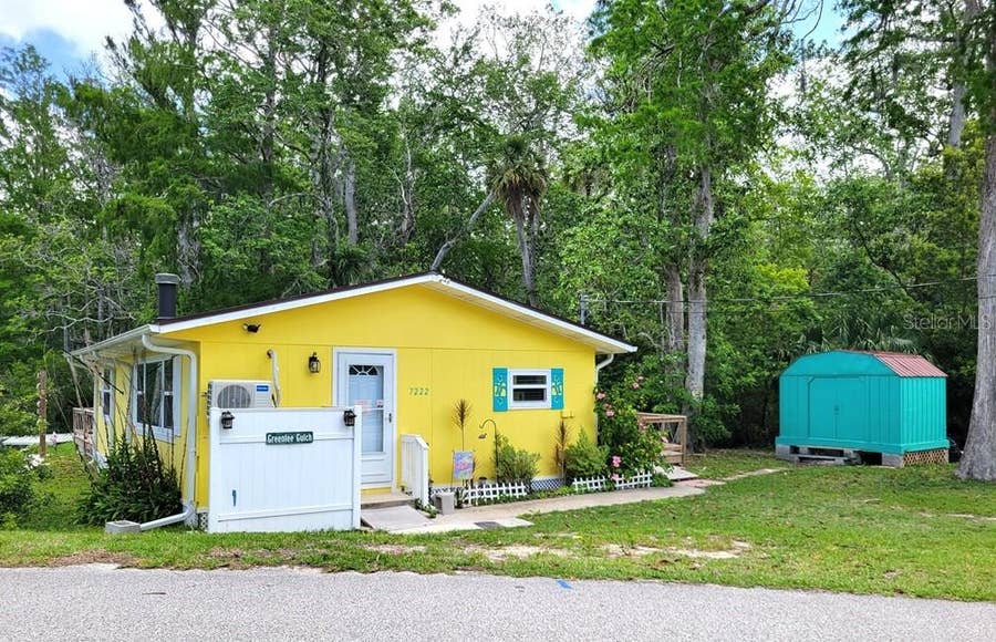 Property photo for 7222 TROPICAL DRIVE, Weeki Wachee, FL