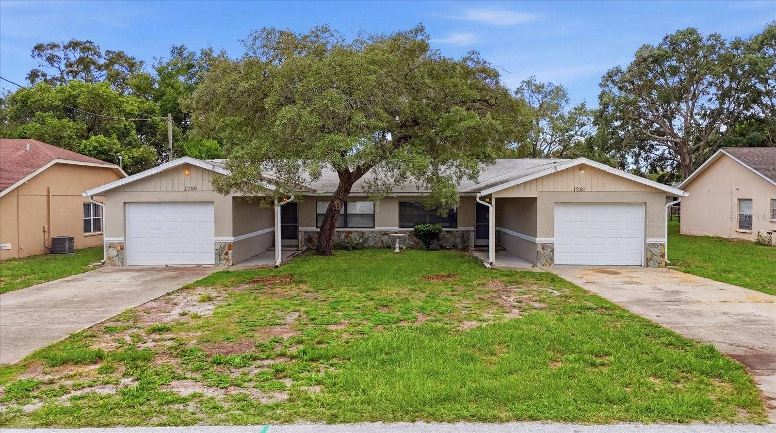 1289-1291 MARKHAM AVENUE, Spring Hill, FL 34606 1289-1291 MARKHAM AVENUE, Spring Hill, FL 34606