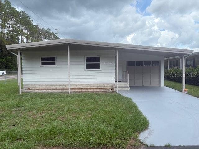 Property photo for 3450 OSAGE DRIVE, Zephyrhills, FL