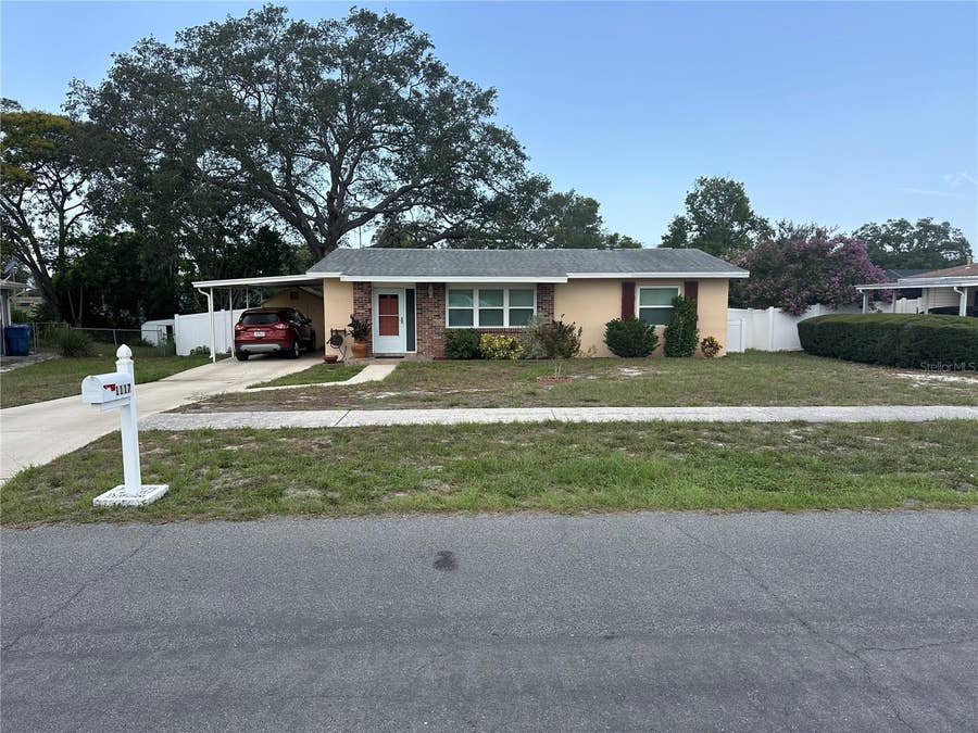 Property photo for 1117 NEWHOPE ROAD, Spring Hill, FL