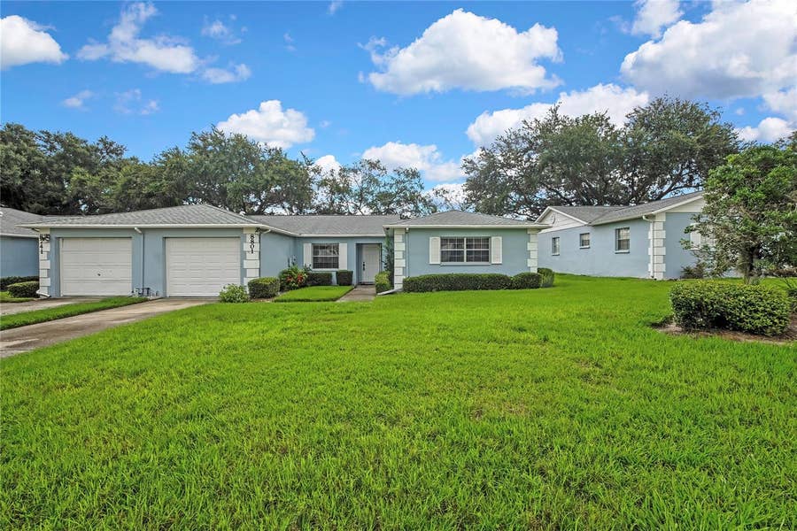 Property photo for 8801 MANOS CIRCLE, #8801, New Port Richey, FL
