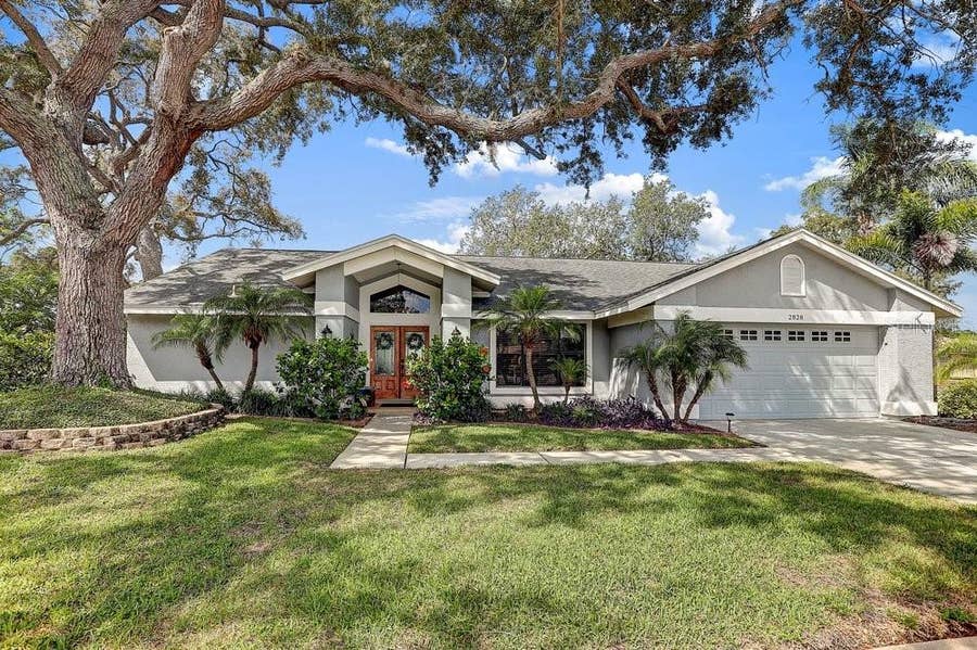 Property photo for 2828 WOODROSE COURT, Holiday, FL