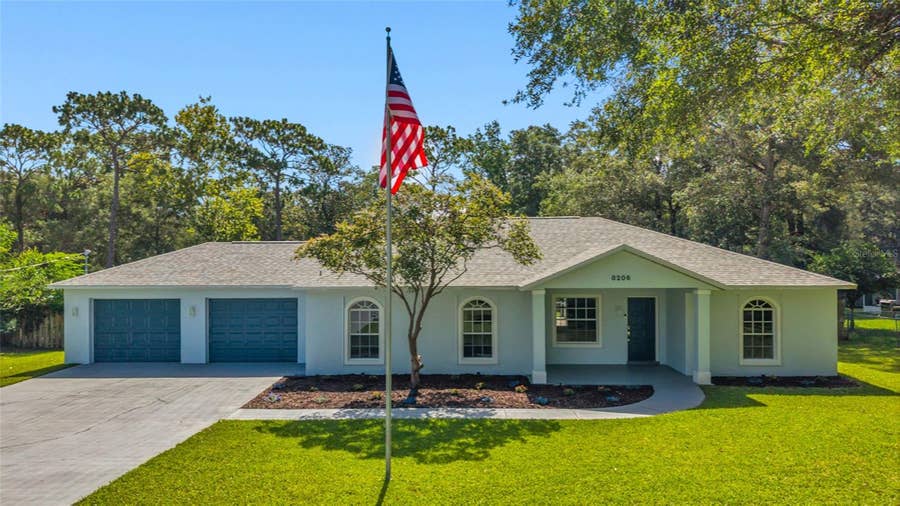 Property photo for 8206 SIMMONS STREET, Brooksville, FL