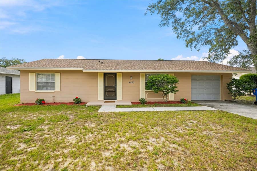 Property photo for 4480 BROMLEY AVENUE, Spring Hill, FL