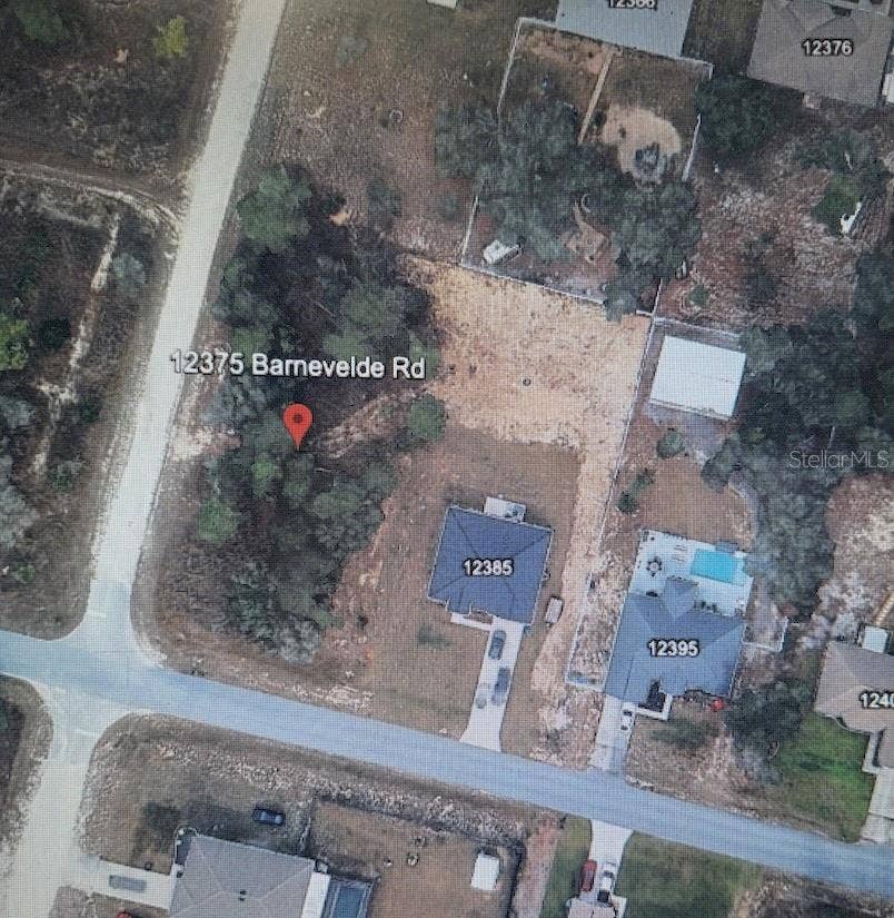 Lot 14 BARNEVELDE ROAD, Weeki Wachee, FL 34614 Lot 14 BARNEVELDE ROAD, Weeki Wachee, FL 34614