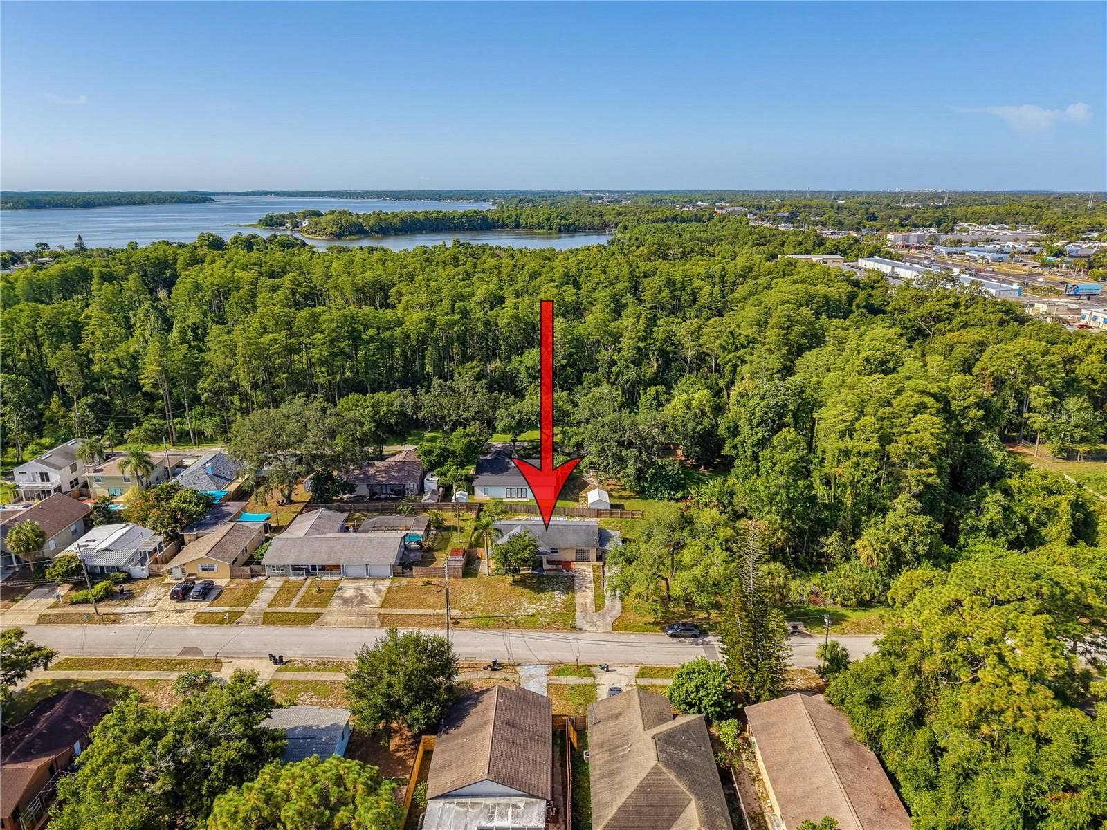 1116 E OAKWOOD STREET, Tarpon Springs, FL 34689