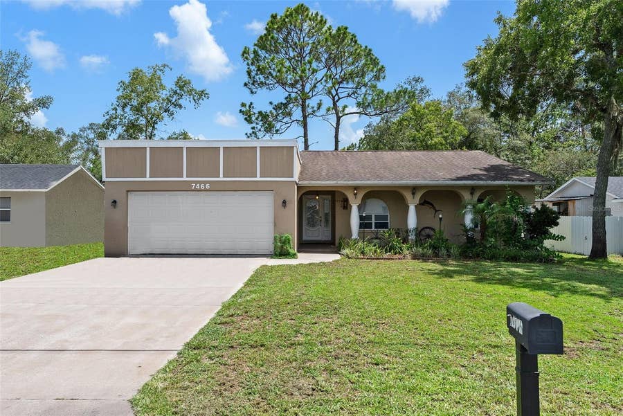 Property photo for 7466 APACHE TRAIL, Spring Hill, FL