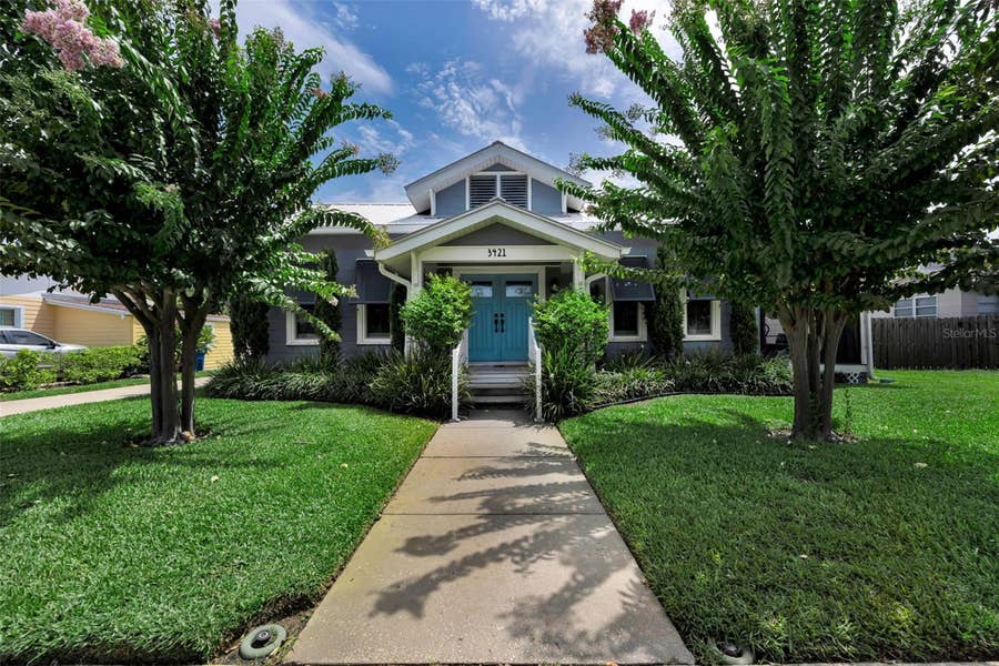 Property photo for 3421 IRIS STREET N, St Petersburg, FL