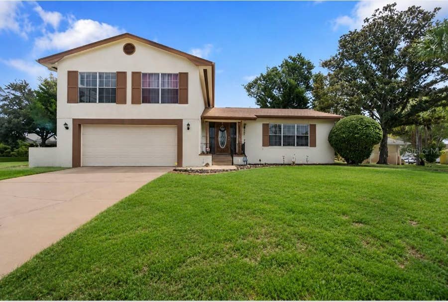 Property photo for 8609 VILLAGE MILL ROW, Hudson, FL