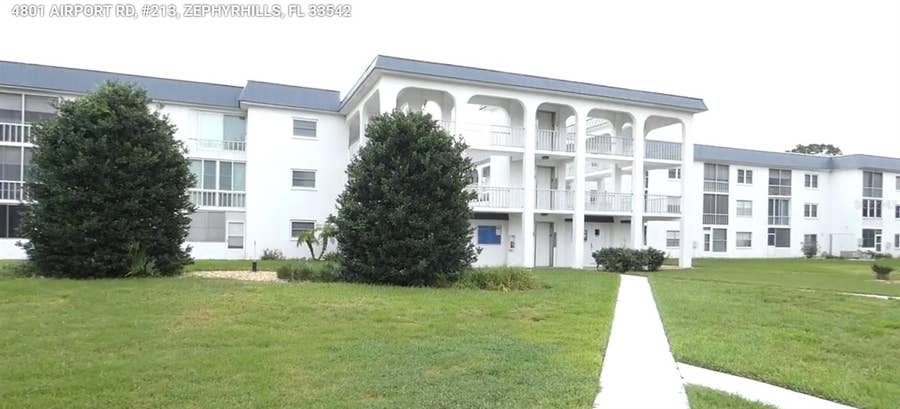 Property photo for 4801 AIRPORT ROAD, #213, Zephyrhills, FL