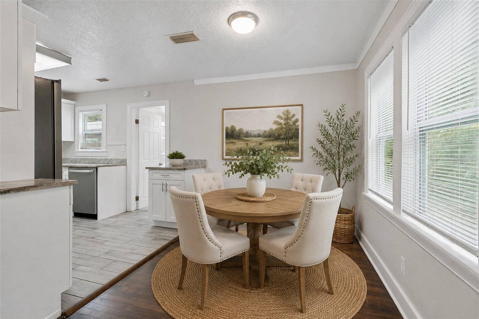 3601 6TH AVENUE N, St Petersburg, FL 33713 Virtually Staged