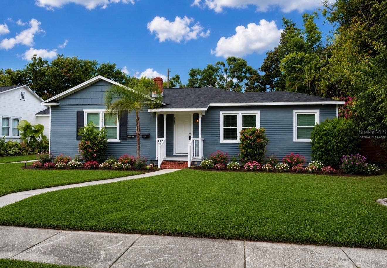 3601 6TH AVENUE N, St Petersburg, FL 33713 Virtually Staged