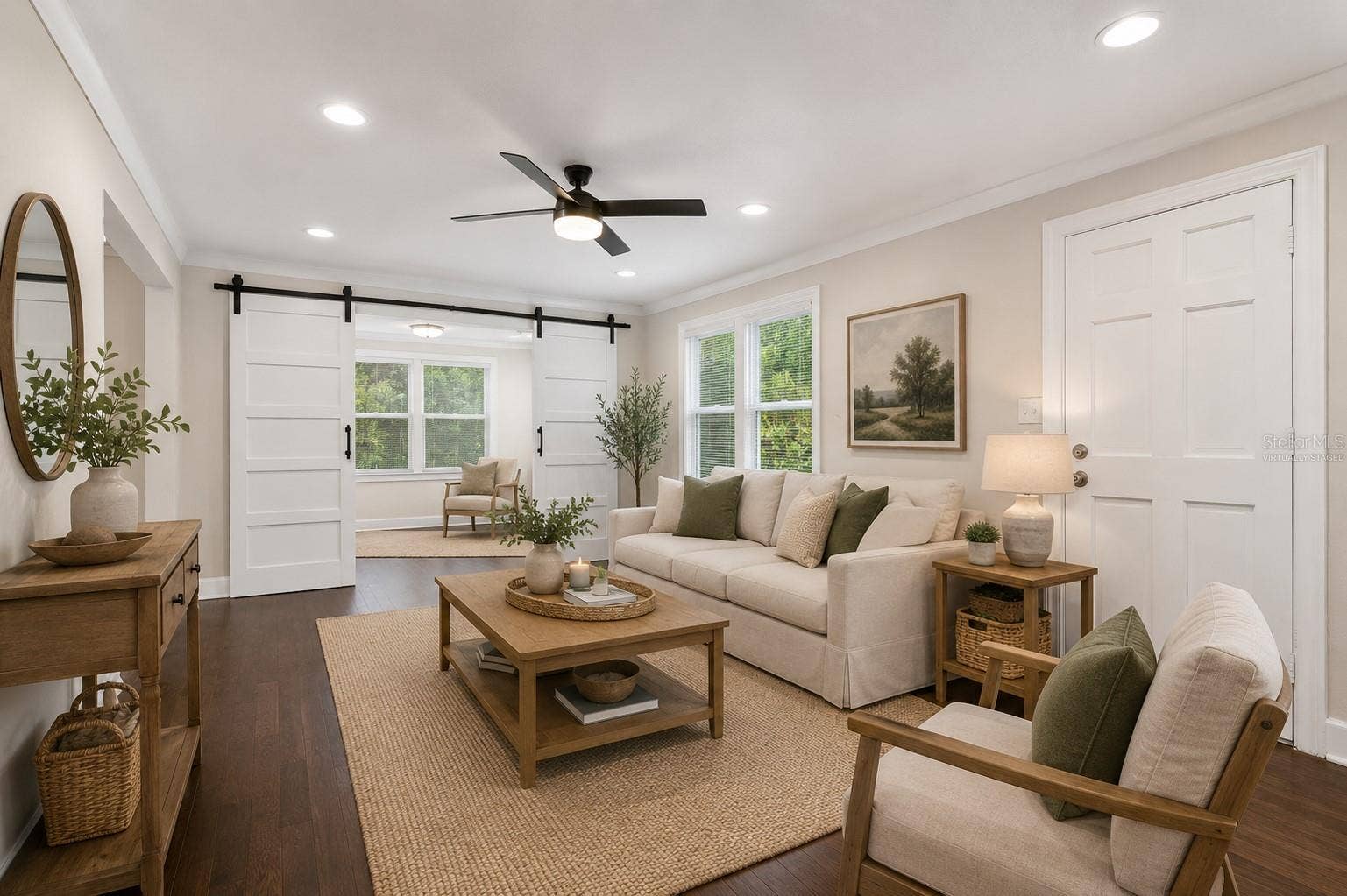 3601 6TH AVENUE N, St Petersburg, FL 33713 Virtually Staged