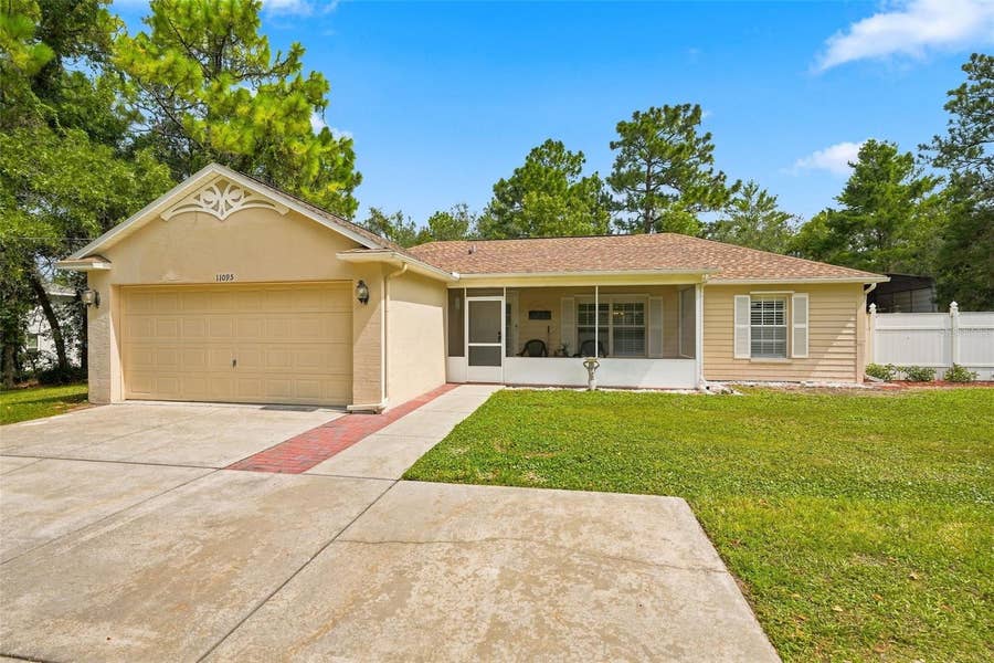 Property photo for 11095 FLATWOOD AVENUE, Weeki Wachee, FL