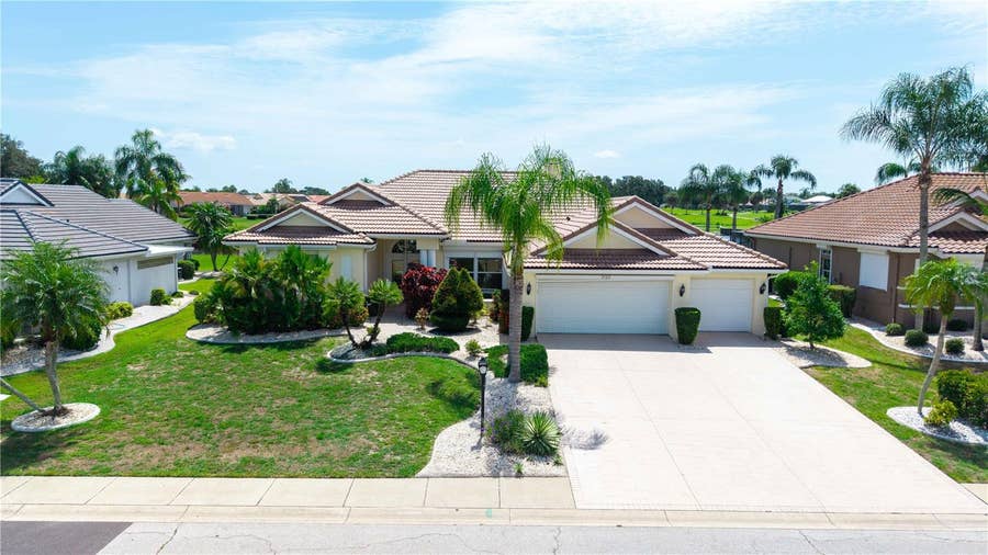 Property photo for 2122 PLATINUM DRIVE, Sun City Center, FL