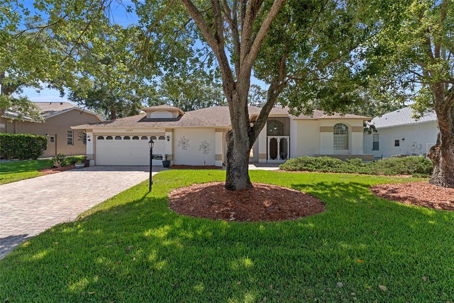 Property photo for 2086 SPARKLING WATERS WAY, Spring Hill, FL