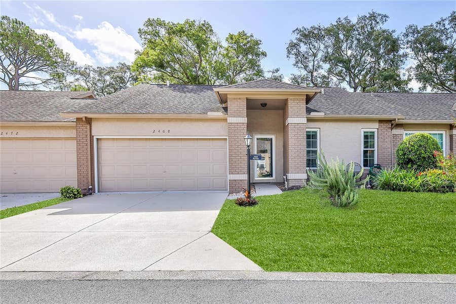 Property photo for 2468 WHISPERING PINES COURT, Spring Hill, FL