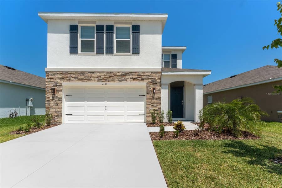 Property photo for 7181 BROAD RIVER AVENUE, Land O Lakes, FL