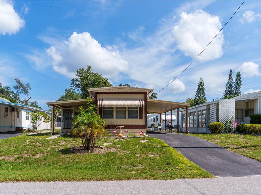 Property photo for 5539 OAK RIDGE AVENUE, New Port Richey, FL