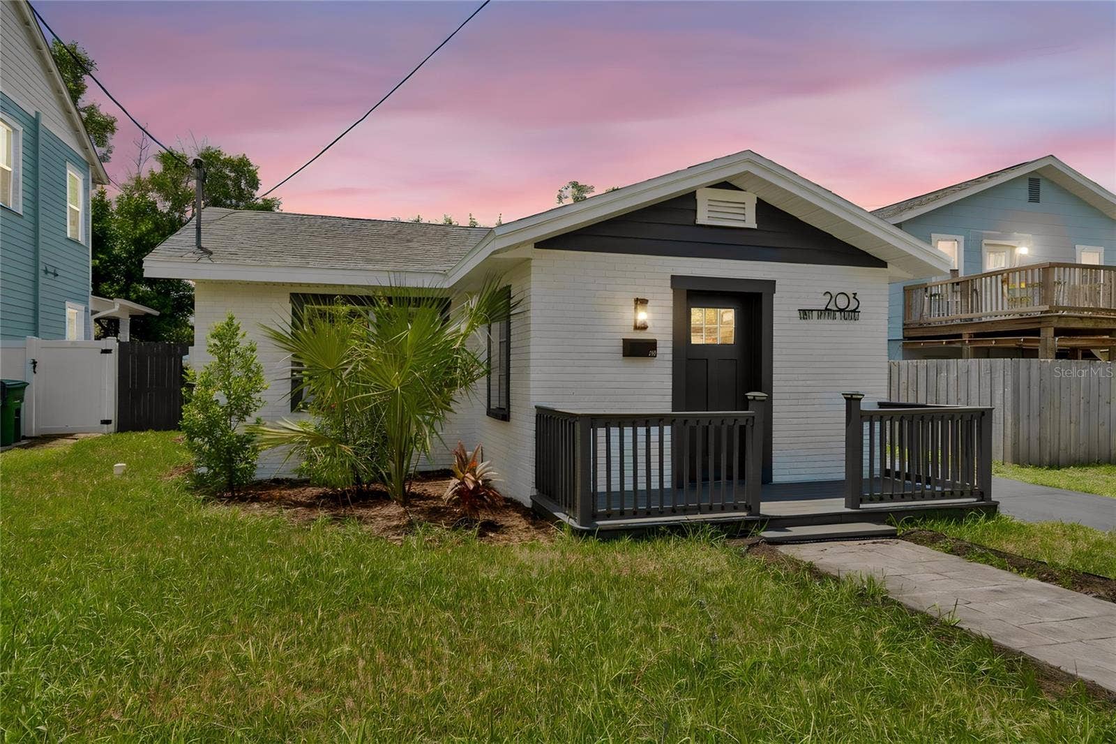 203 E EMMA STREET, Tampa, FL 33603 203 E EMMA STREET, Tampa, FL 33603