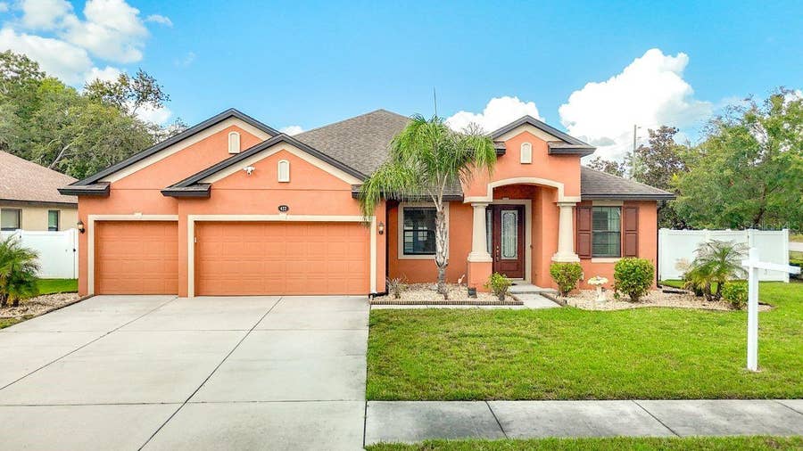 Property photo for 422 CHALLICE DRIVE, Spring Hill, FL