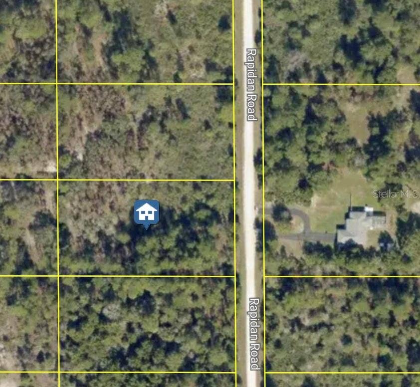 Property photo for 18063 RAPIDAN ROAD, Weeki Wachee, FL